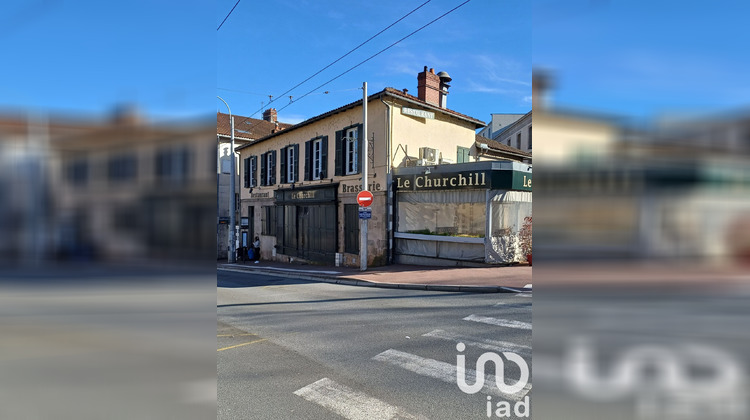 Ma-Cabane - Vente Immeuble Limoges, 224 m²