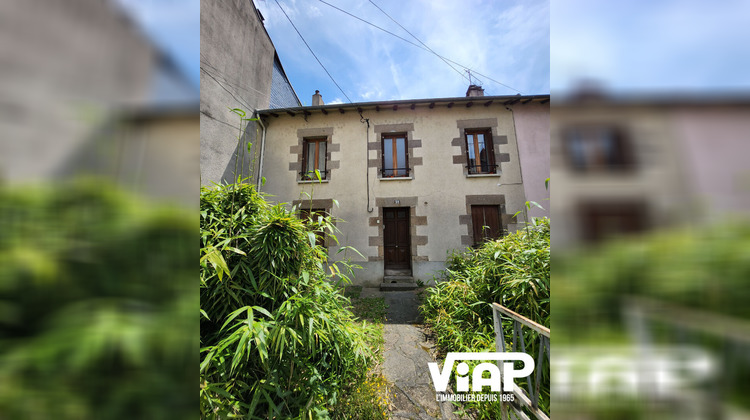 Ma-Cabane - Vente Immeuble LIMOGES, 150 m²