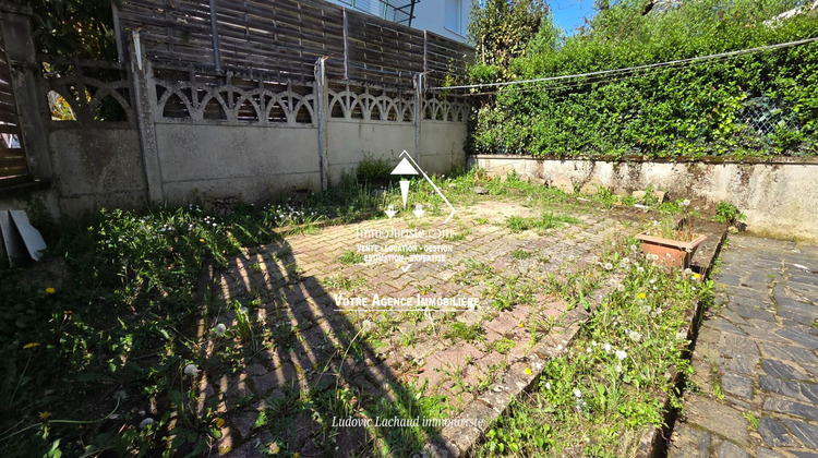 Ma-Cabane - Vente Immeuble Limoges, 125 m²