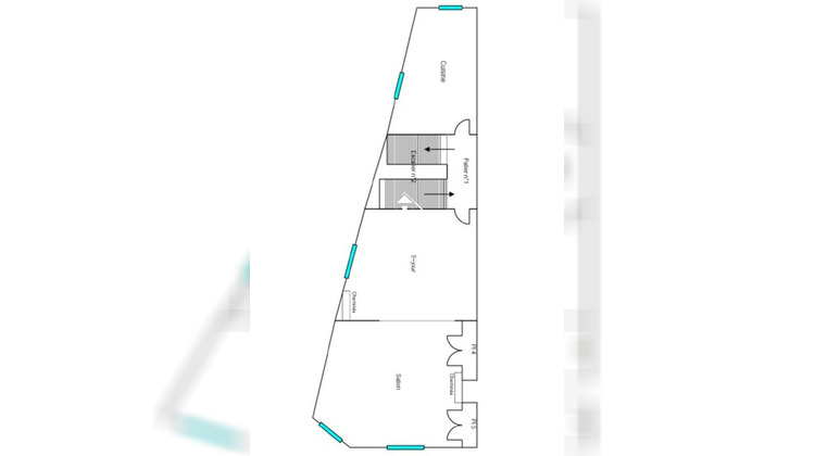 Ma-Cabane - Vente Immeuble Limoges, 141 m²
