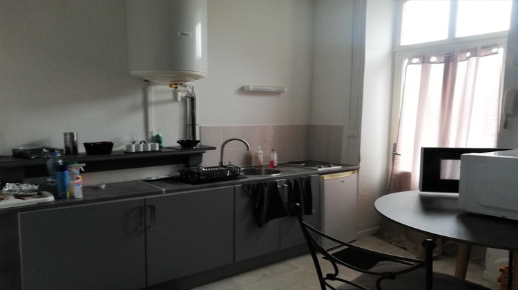 Ma-Cabane - Vente Immeuble Limoges, 160 m²