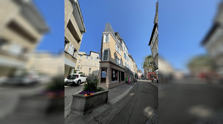 Ma-Cabane - Vente Immeuble LIMOGES, 54 m²