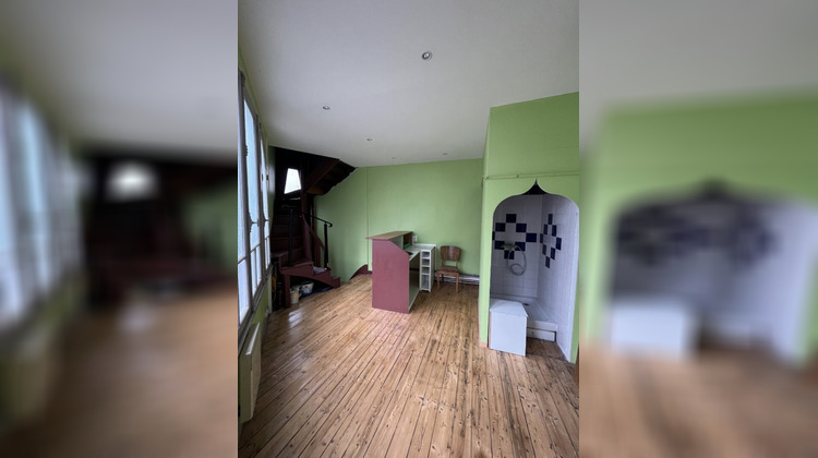 Ma-Cabane - Vente Immeuble LIMOGES, 54 m²