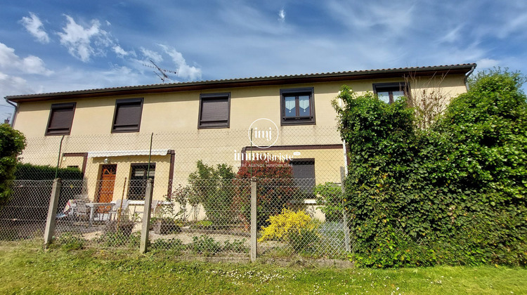 Ma-Cabane - Vente Immeuble Limoges, 187 m²