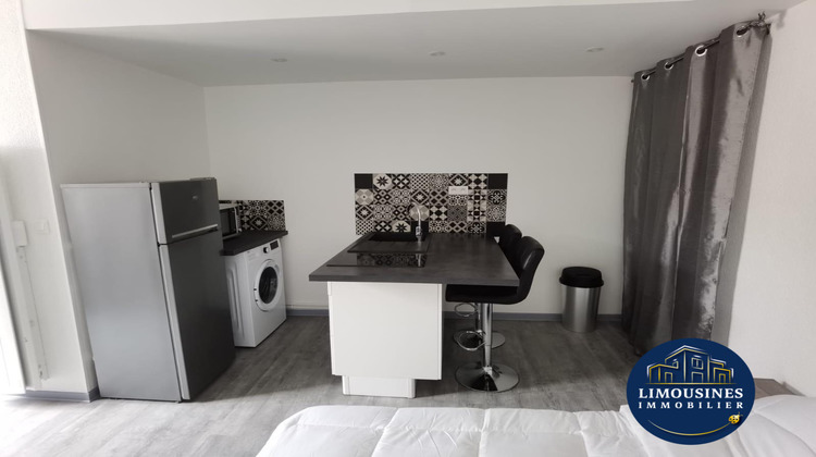 Ma-Cabane - Vente Immeuble Limoges, 102 m²