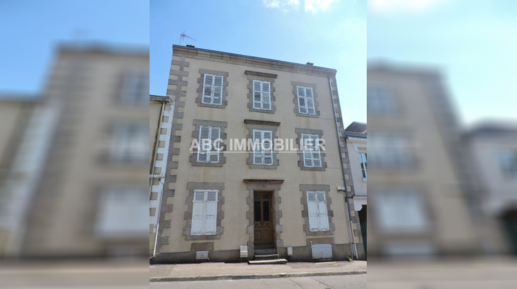 Ma-Cabane - Vente Immeuble LIMOGES, 250 m²