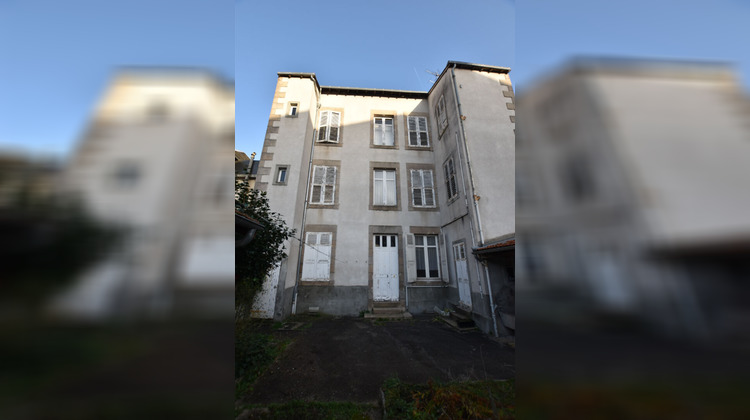 Ma-Cabane - Vente Immeuble LIMOGES, 250 m²