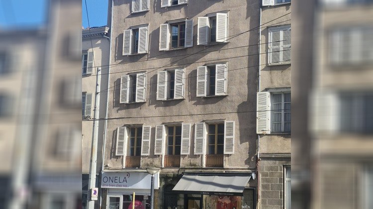 Ma-Cabane - Vente Immeuble Limoges, 365 m²