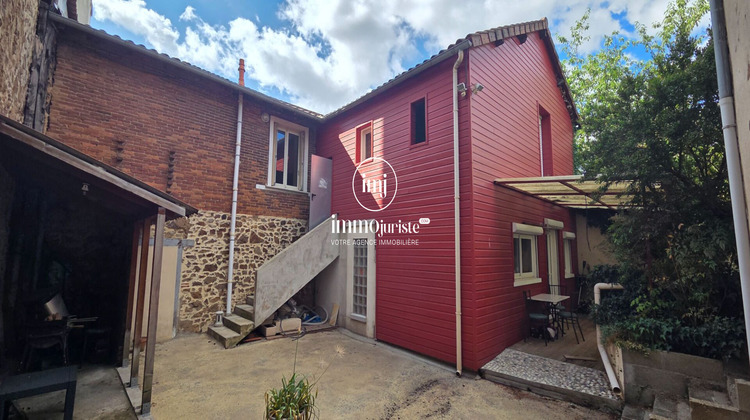 Ma-Cabane - Vente Immeuble Limoges, 250 m²