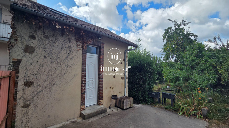 Ma-Cabane - Vente Immeuble Limoges, 250 m²