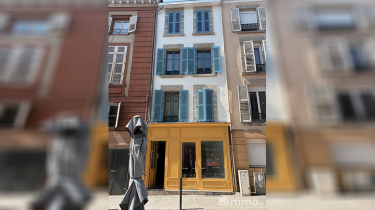 Ma-Cabane - Vente Immeuble Limoges, 186 m²