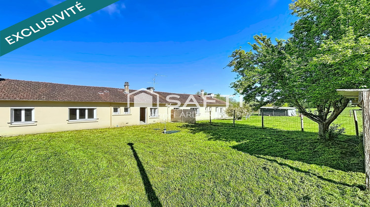 Ma-Cabane - Vente Immeuble Limoges, 201 m²