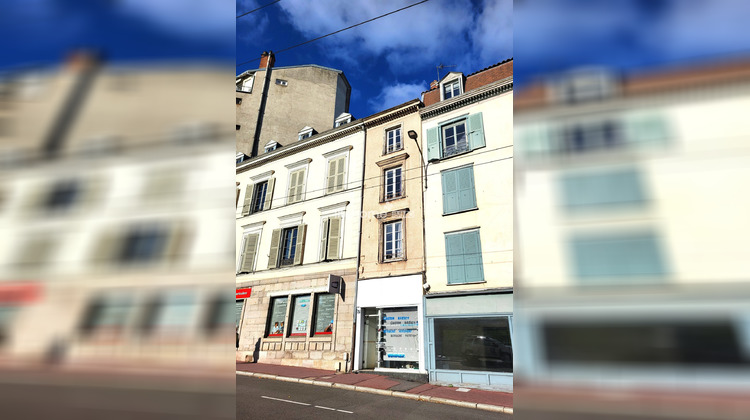 Ma-Cabane - Vente Immeuble Limoges, 74 m²