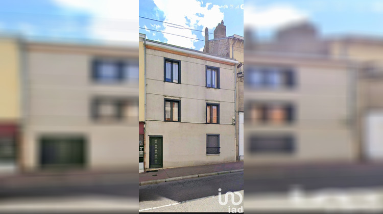 Ma-Cabane - Vente Immeuble Limoges, 251 m²