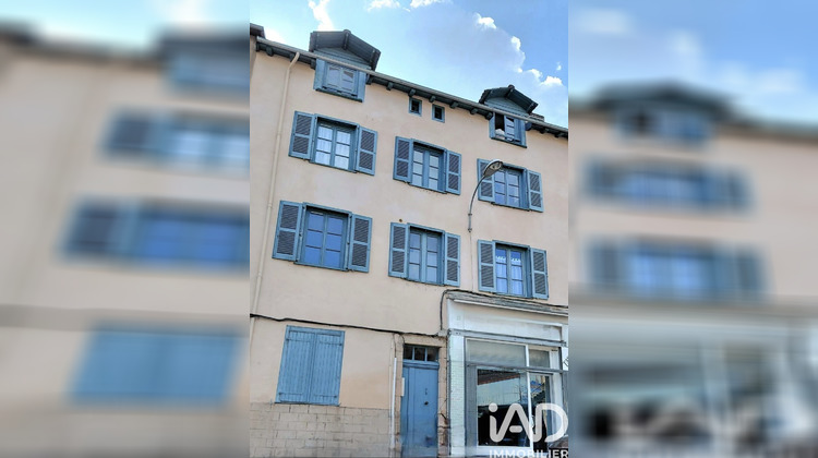 Ma-Cabane - Vente Immeuble Limoges, 314 m²