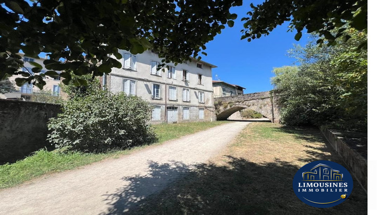 Ma-Cabane - Vente Immeuble Limoges, 430 m²