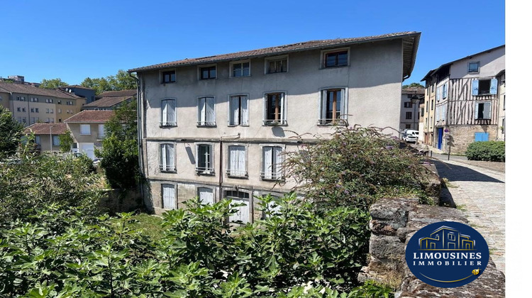 Ma-Cabane - Vente Immeuble Limoges, 430 m²