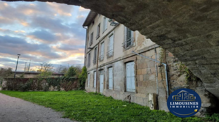 Ma-Cabane - Vente Immeuble Limoges, 430 m²