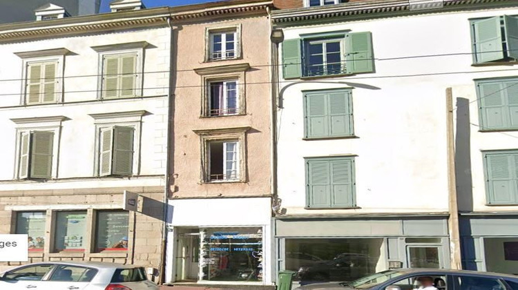 Ma-Cabane - Vente Immeuble Limoges, 72 m²