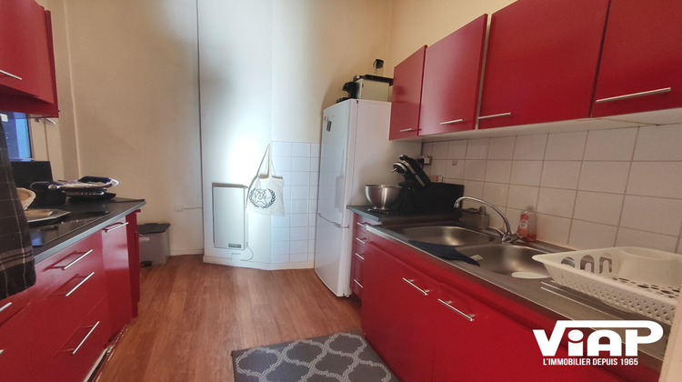 Ma-Cabane - Vente Immeuble LIMOGES, 638 m²