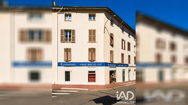 Ma-Cabane - Vente Immeuble Limoges, 148 m²
