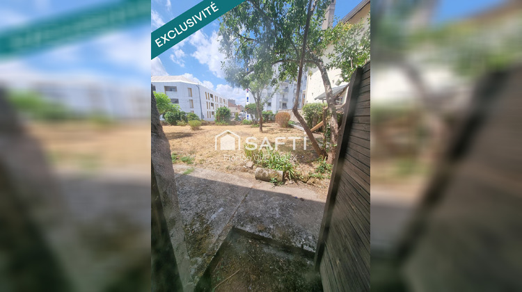 Ma-Cabane - Vente Immeuble Limoges, 105 m²