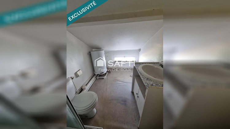 Ma-Cabane - Vente Immeuble Limoges, 105 m²