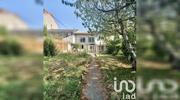 Ma-Cabane - Vente Immeuble Limoges, 148 m²