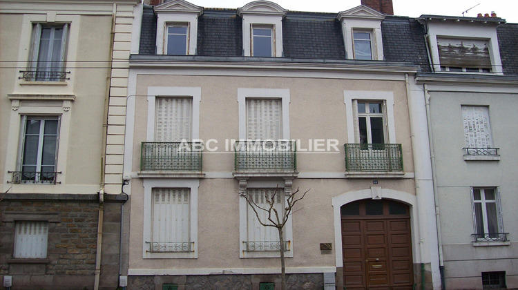 Ma-Cabane - Vente Immeuble LIMOGES, 200 m²