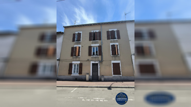 Ma-Cabane - Vente Immeuble Limoges, 296 m²