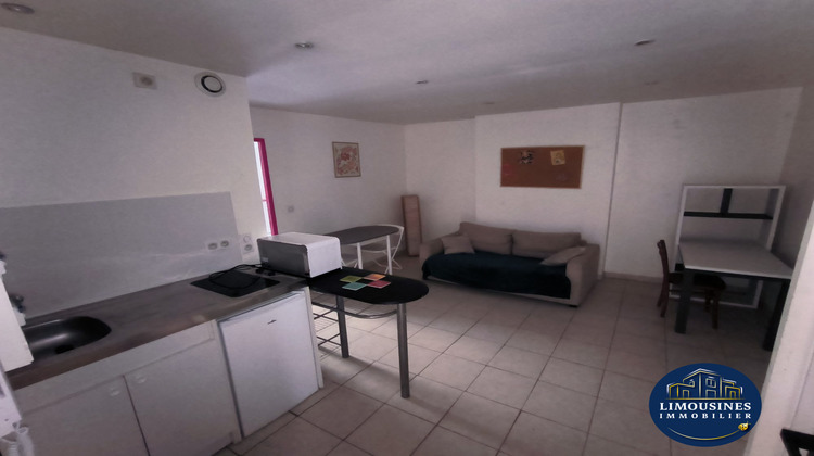 Ma-Cabane - Vente Immeuble Limoges, 296 m²