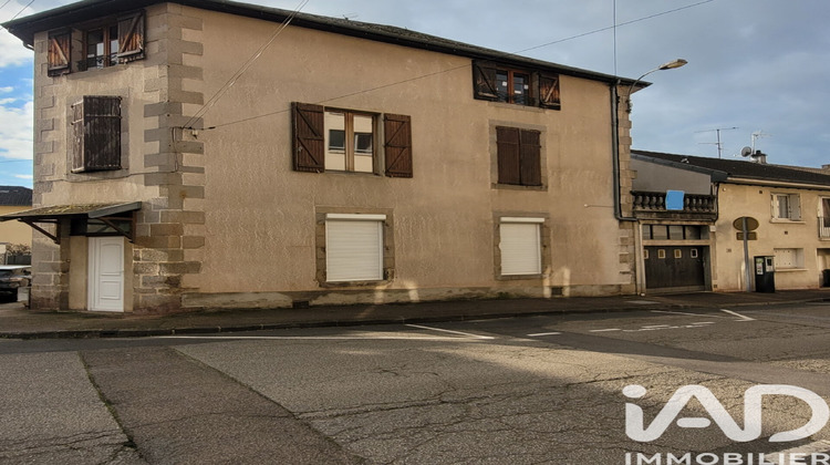 Ma-Cabane - Vente Immeuble Limoges, 320 m²