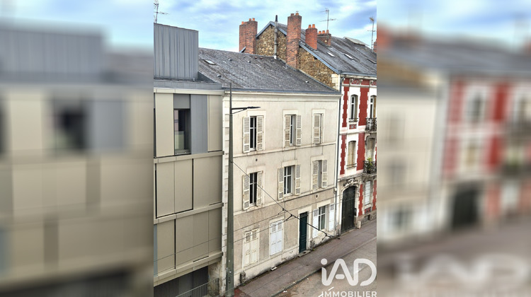 Ma-Cabane - Vente Immeuble Limoges, 300 m²
