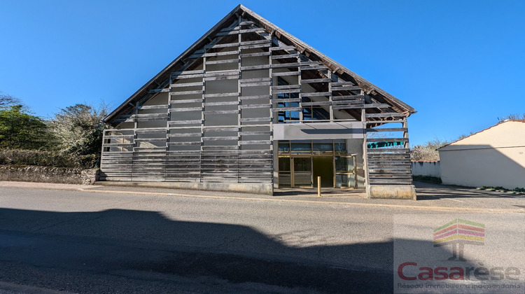 Ma-Cabane - Vente Immeuble LIMOGNE EN QUERCY, 280 m²