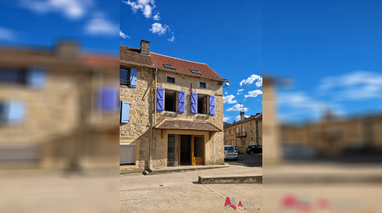 Ma-Cabane - Vente Immeuble Limogne-en-Quercy, 156 m²