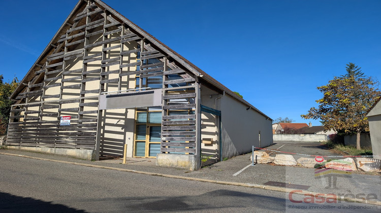 Ma-Cabane - Vente Immeuble LIMOGNE EN QUERCY, 340 m²