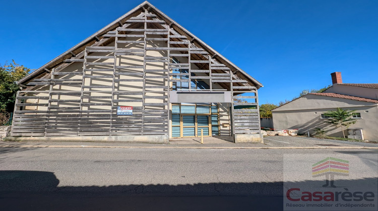 Ma-Cabane - Vente Immeuble LIMOGNE EN QUERCY, 340 m²