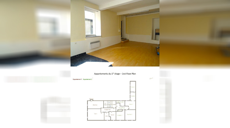 Ma-Cabane - Vente Immeuble Limoux, 250 m²