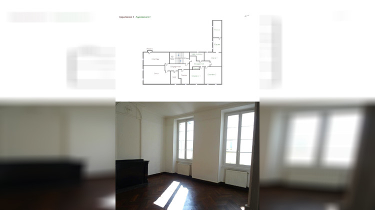 Ma-Cabane - Vente Immeuble Limoux, 250 m²