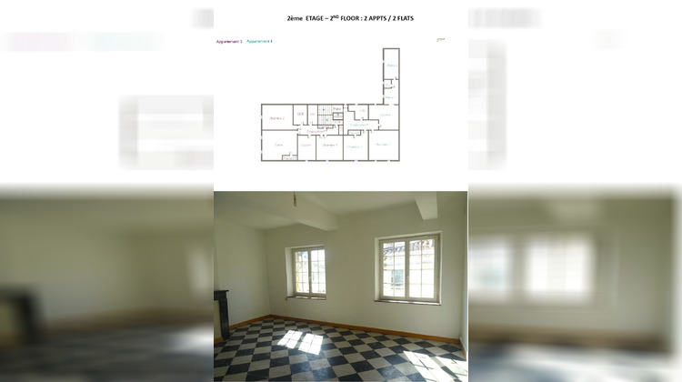 Ma-Cabane - Vente Immeuble Limoux, 250 m²