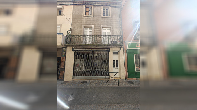 Ma-Cabane - Vente Immeuble Limoux, 131 m²