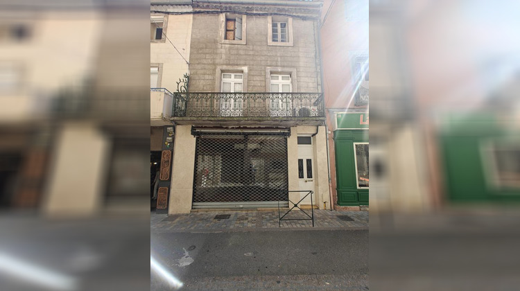 Ma-Cabane - Vente Immeuble LIMOUX, 131 m²