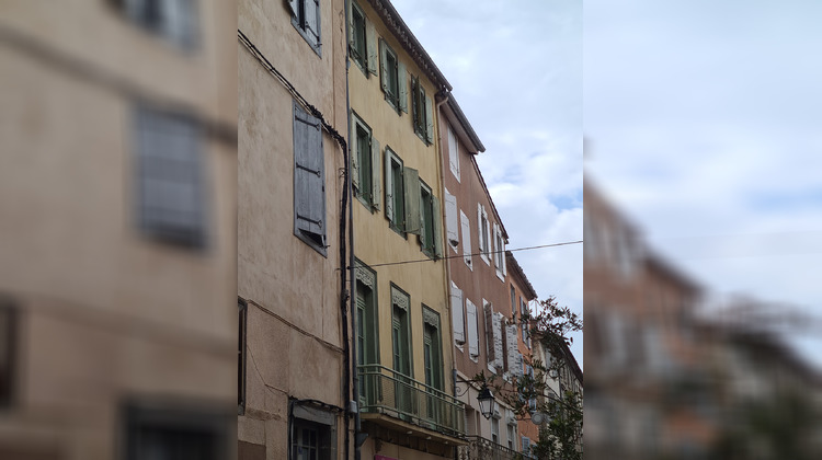 Ma-Cabane - Vente Immeuble Limoux, 168 m²