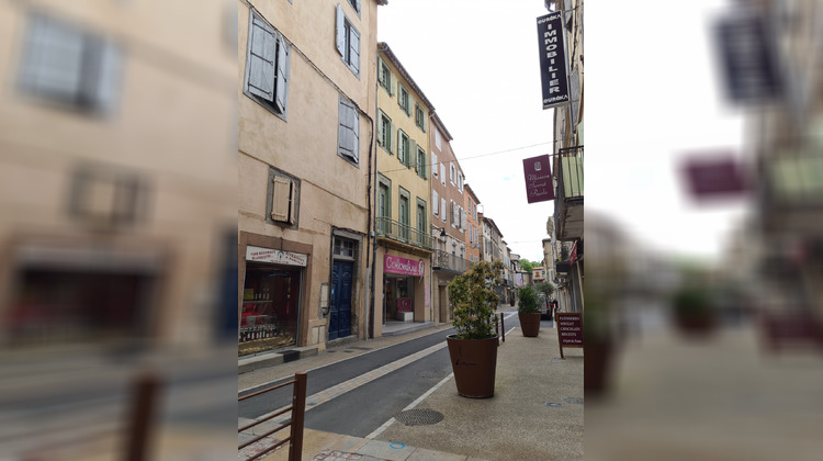 Ma-Cabane - Vente Immeuble Limoux, 168 m²