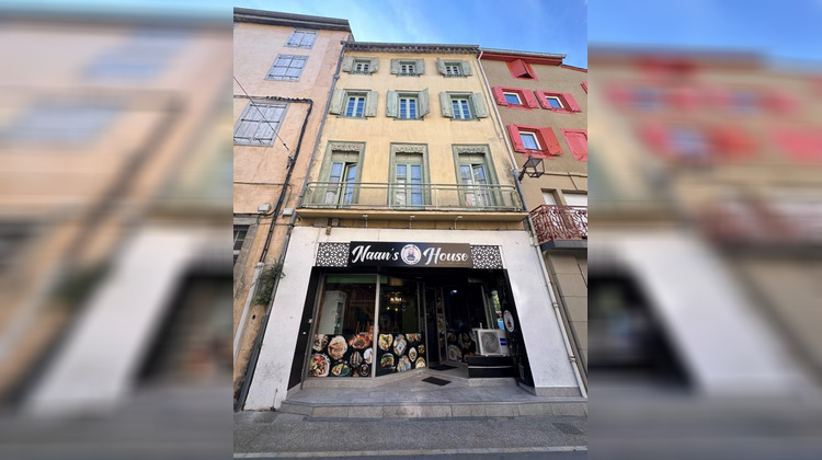 Ma-Cabane - Vente Immeuble LIMOUX, 168 m²