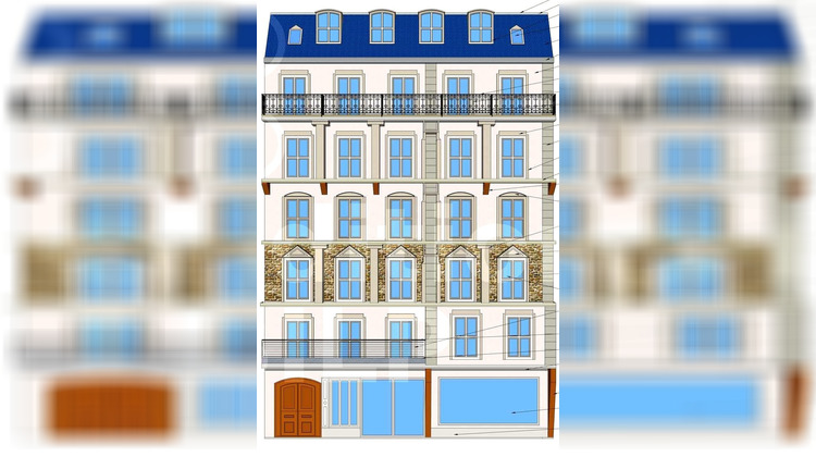 Ma-Cabane - Vente Immeuble Limoux, 1270 m²