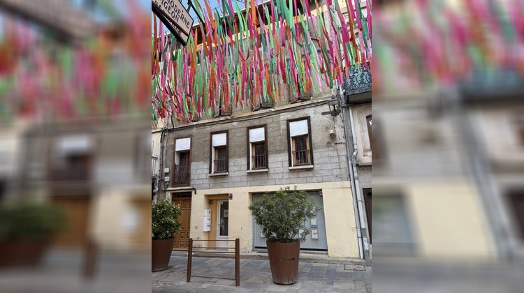 Ma-Cabane - Vente Immeuble Limoux, 125 m²