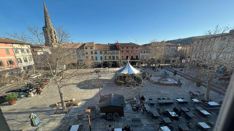 Ma-Cabane - Vente Immeuble LIMOUX, 415 m²