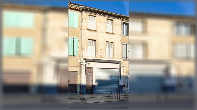 Ma-Cabane - Vente Immeuble Limoux, 127 m²