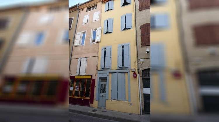 Ma-Cabane - Vente Immeuble LIMOUX, 79 m²